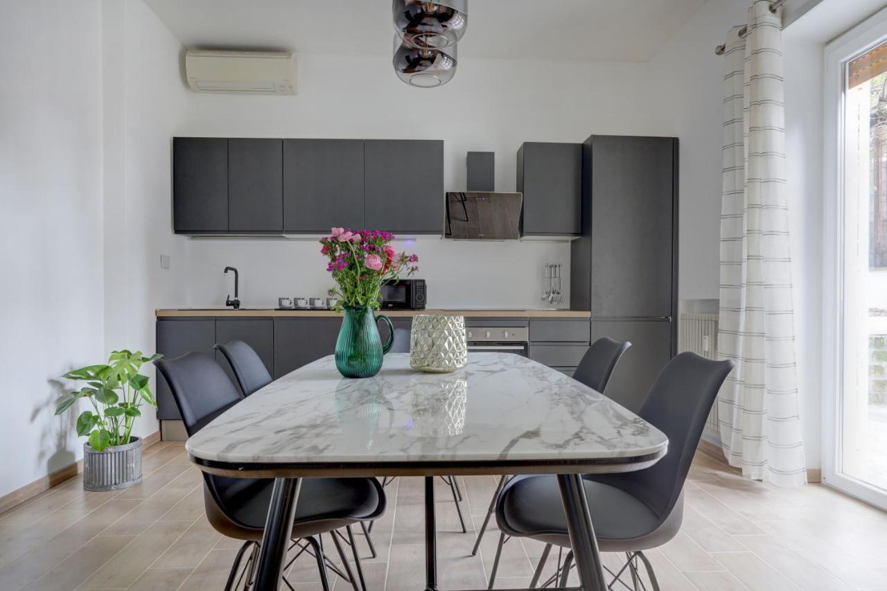 Casa Di Claudia Lägenhet Rom Exteriör bild