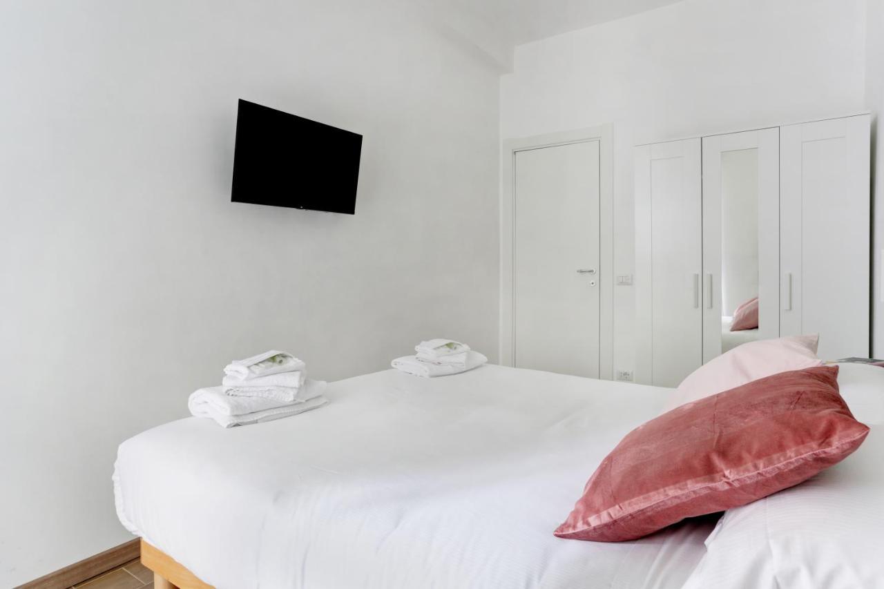 Casa Di Claudia Lägenhet Rom Exteriör bild