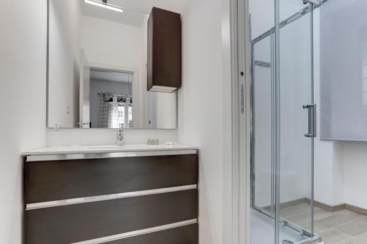 Casa Di Claudia Lägenhet Rom Exteriör bild