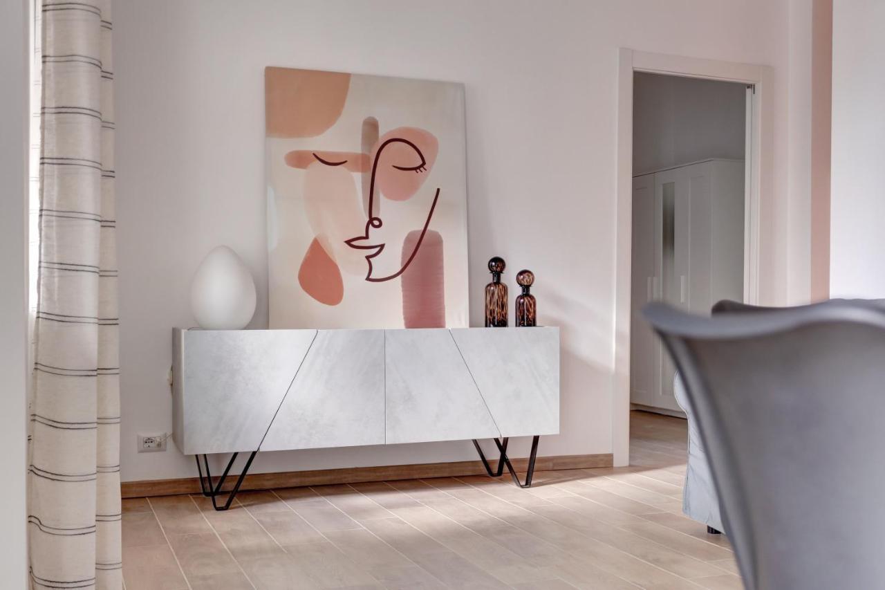 Casa Di Claudia Lägenhet Rom Exteriör bild