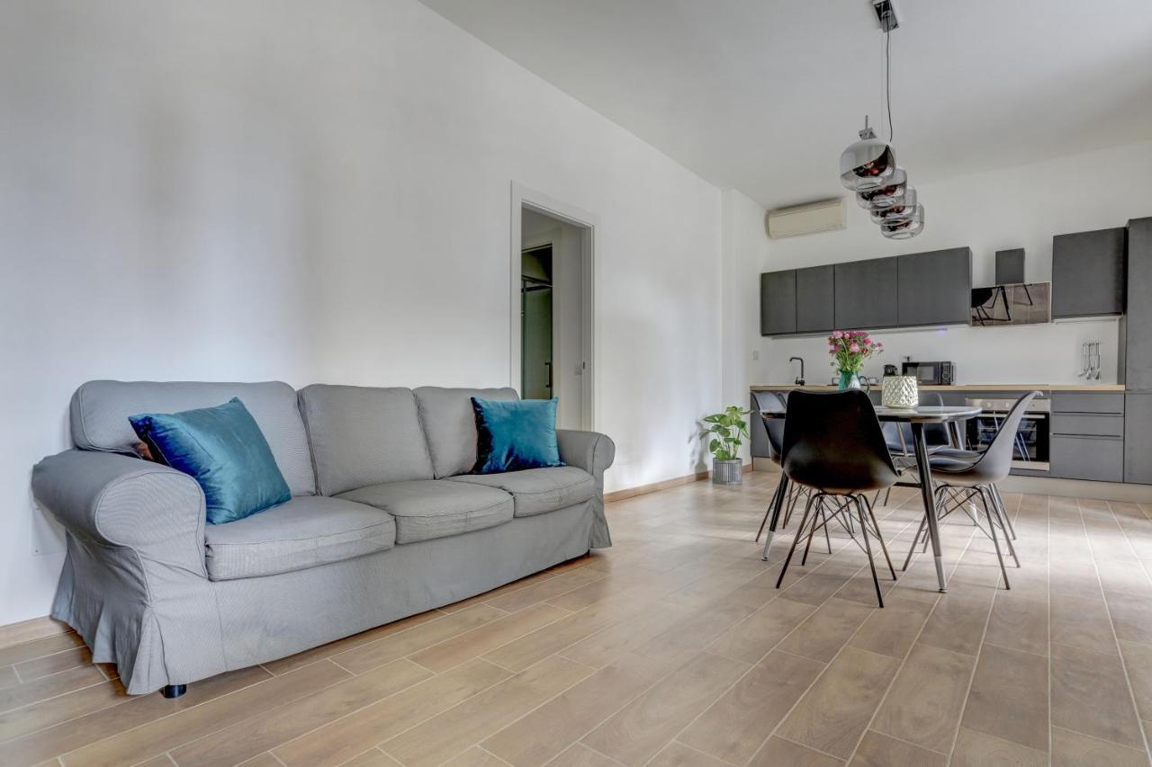 Casa Di Claudia Lägenhet Rom Exteriör bild