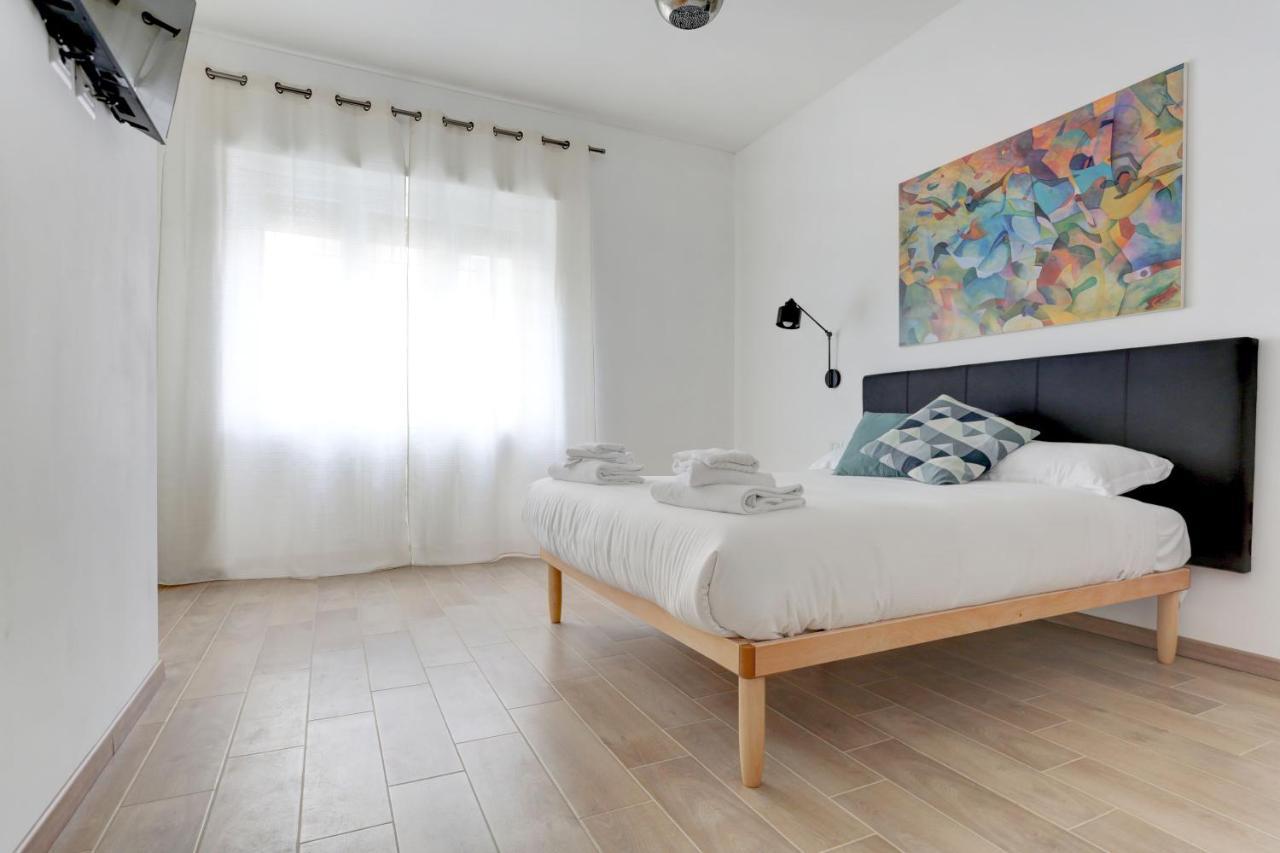 Casa Di Claudia Lägenhet Rom Exteriör bild