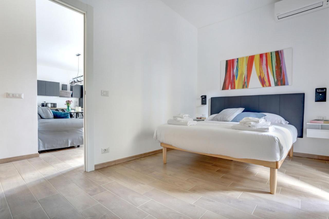 Casa Di Claudia Lägenhet Rom Exteriör bild