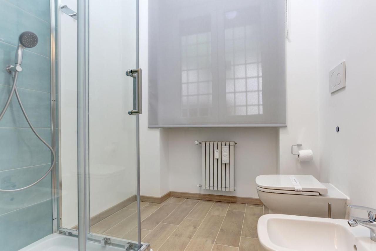 Casa Di Claudia Lägenhet Rom Exteriör bild