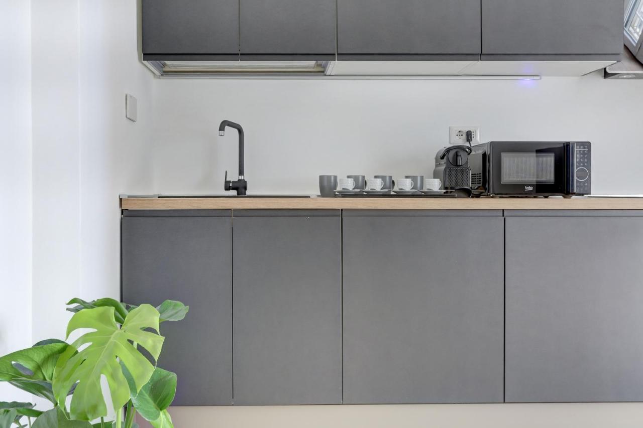 Casa Di Claudia Lägenhet Rom Exteriör bild