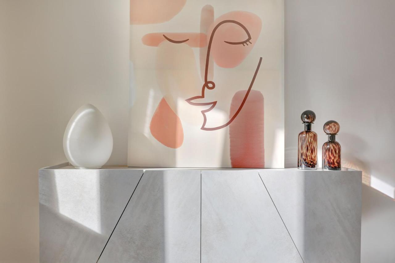 Casa Di Claudia Lägenhet Rom Exteriör bild