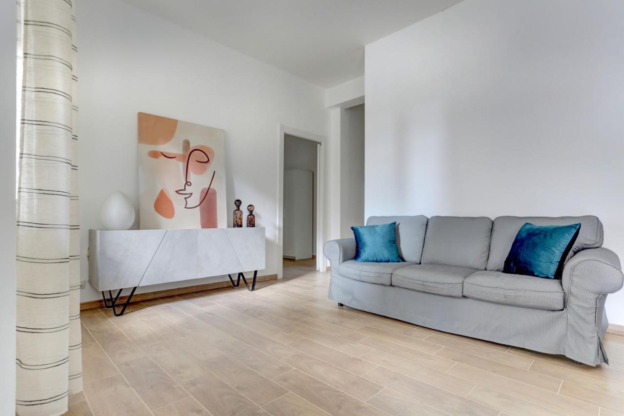 Casa Di Claudia Lägenhet Rom Exteriör bild