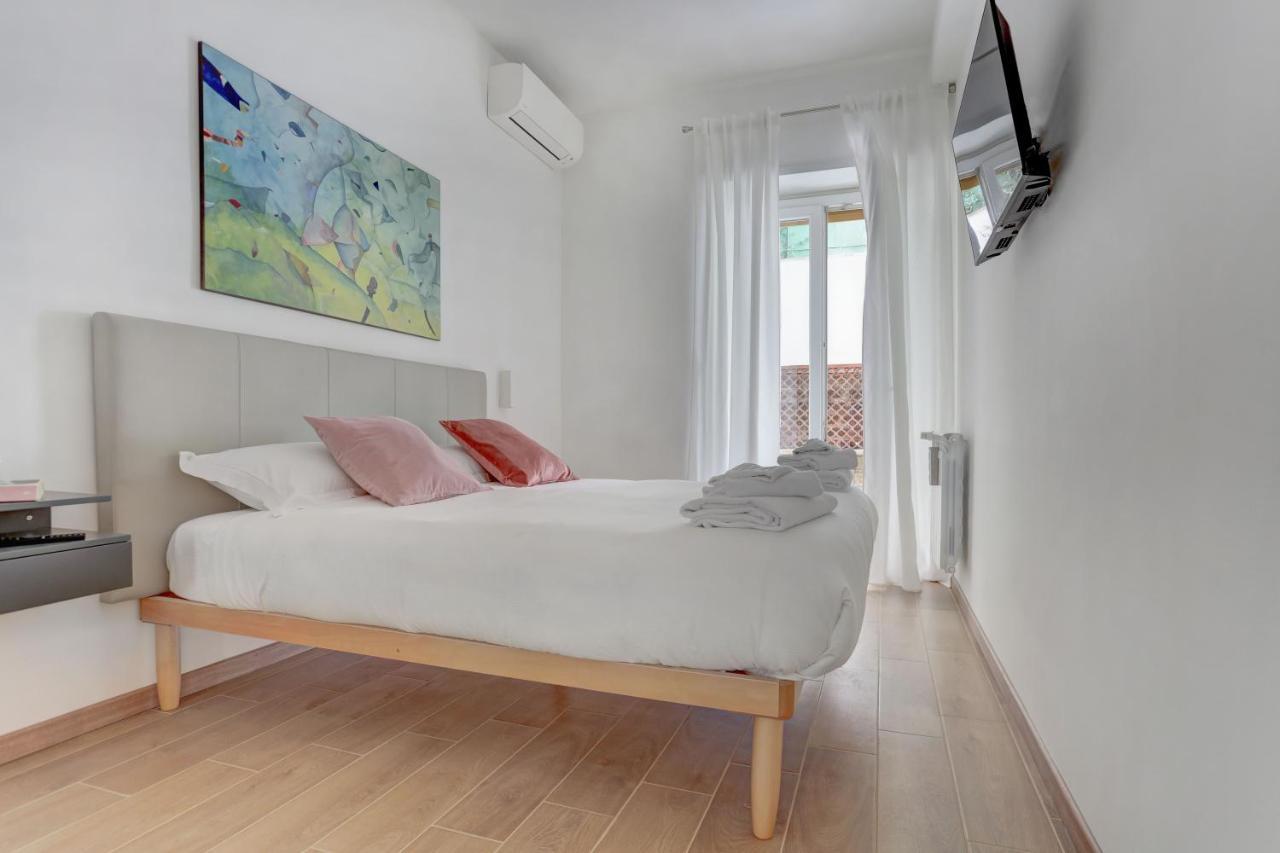 Casa Di Claudia Lägenhet Rom Exteriör bild