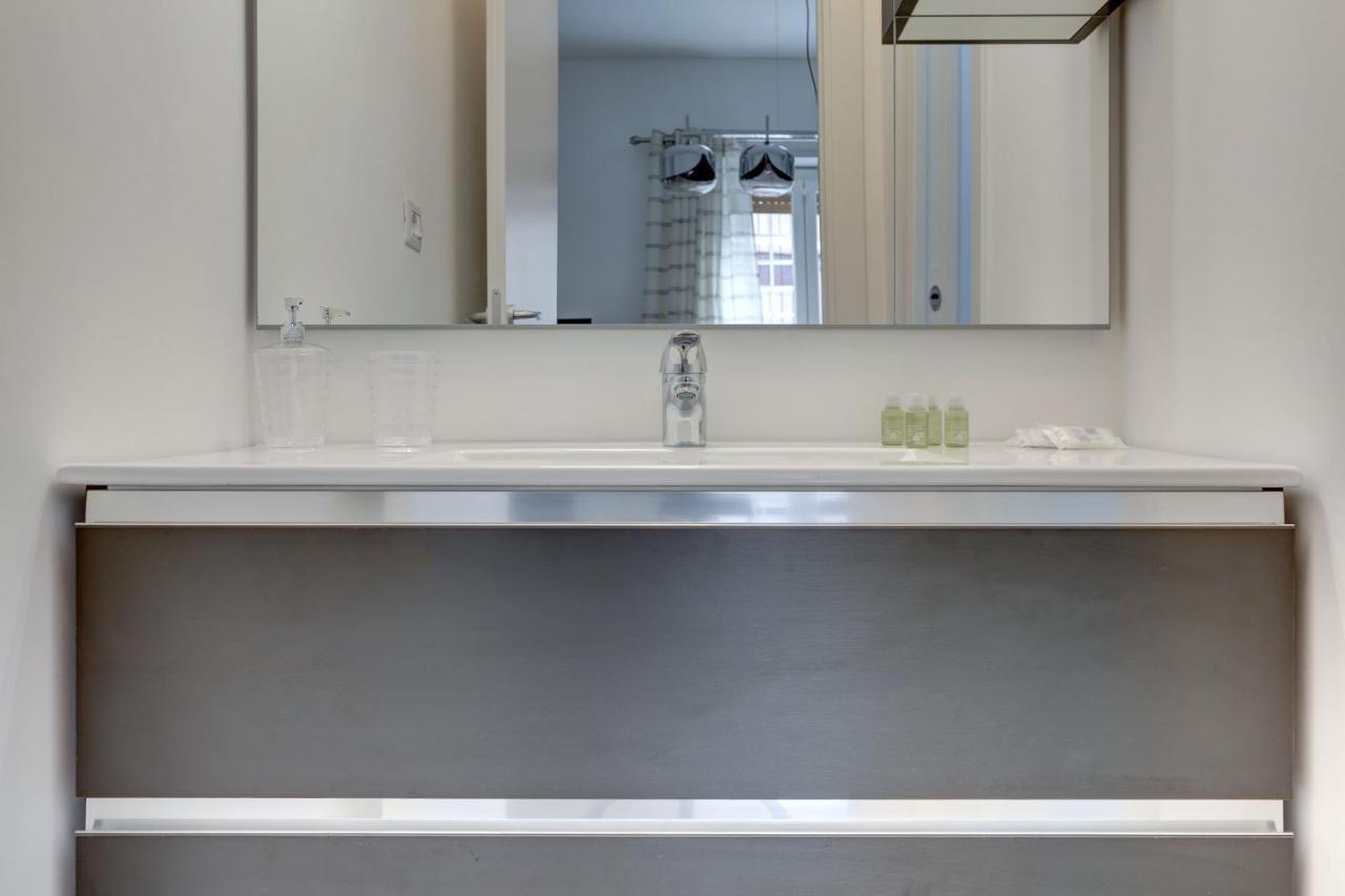 Casa Di Claudia Lägenhet Rom Exteriör bild
