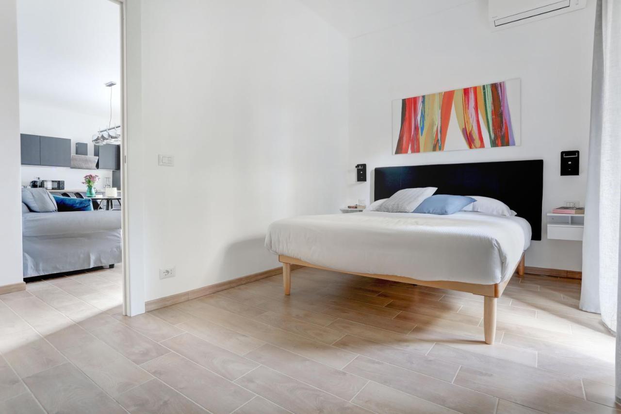 Casa Di Claudia Lägenhet Rom Exteriör bild