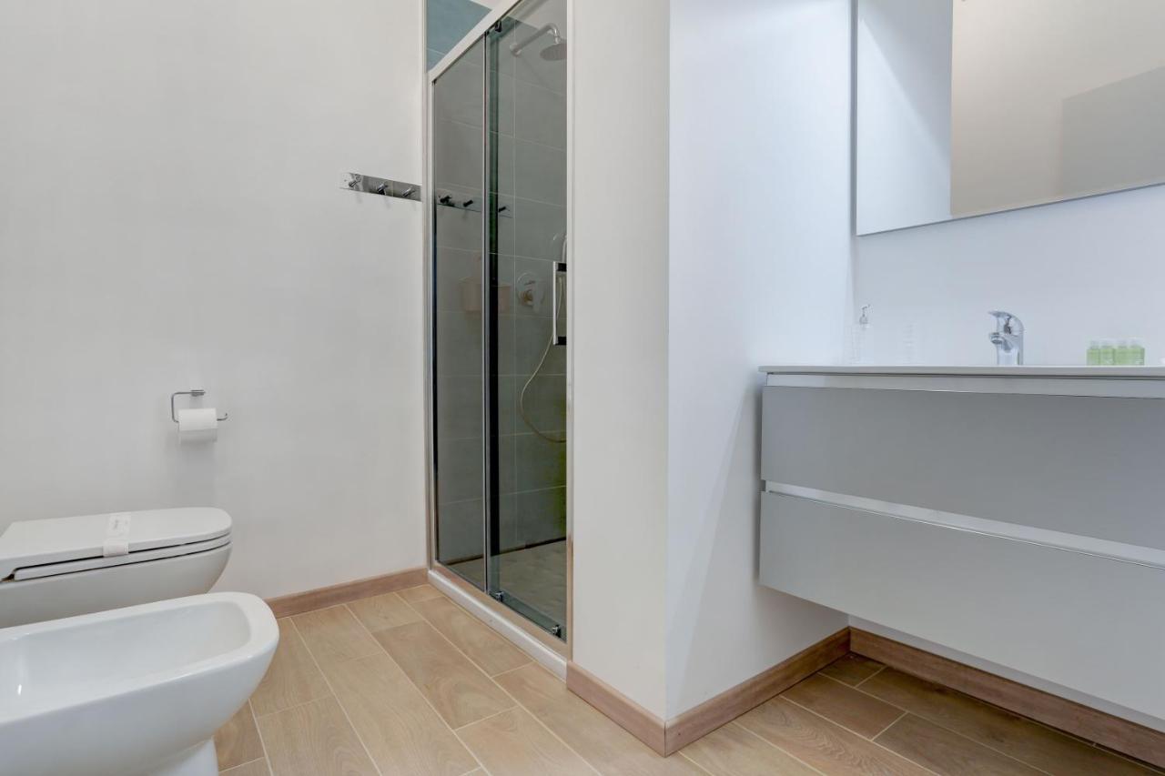Casa Di Claudia Lägenhet Rom Exteriör bild